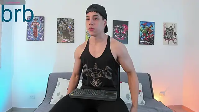 jonathanjoestar  online show from May 2026 10:15:02 PM
