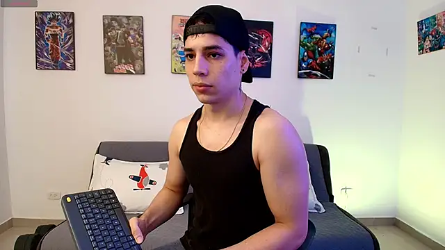jonathanjoestar  online show from May 2026 10:26:01 PM