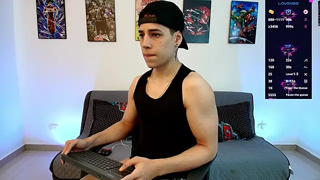 jonathanjoestar  online show from June 2026 08:53:01 PM