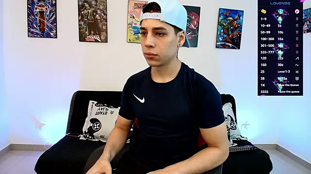 jonathanjoestar  online show from June 2026 09:25:02 PM