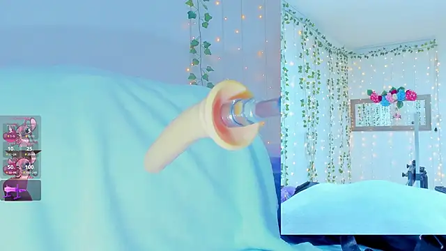 Tiffanny Love  online show from September 2025 08:50:01 AM