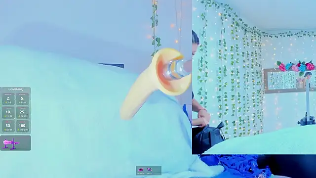 Tiffanny Love  online show from November 2025 09:09:01 AM