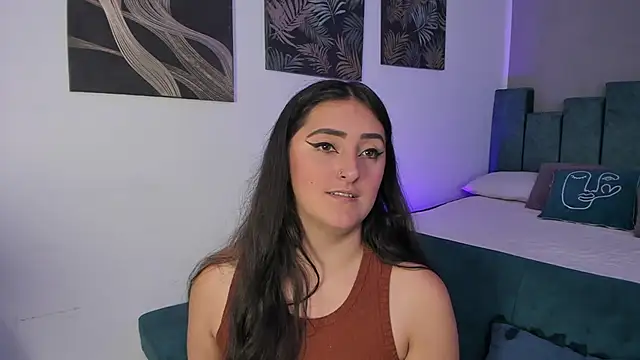 Kathia Morelli online show from November 2025 11:44:02 AM