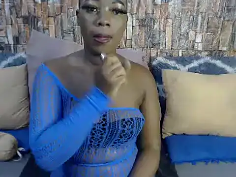 Foxy African online show from January 2025 02:33:01 AM