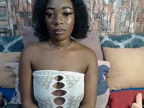 Foxy African online show from January 2025 02:15:01 AM