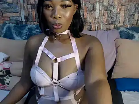 Foxy African online show from February 2025 02:42:02 AM
