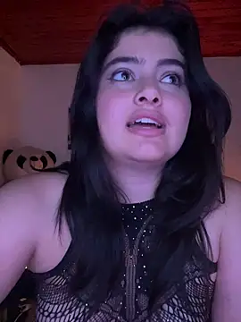 Stephania 18 online show from February 2025 01:05:02 AM