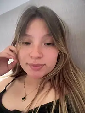 ASLY MULLERHOT online show from December 2024 05:30:01 PM