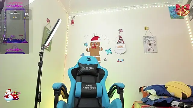 Julieta cott online show from December 2024 02:52:01 AM