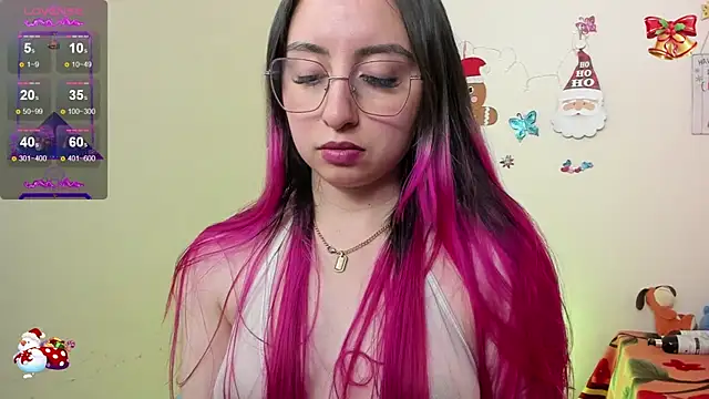 Julieta cott online show from December 2024 02:04:01 AM