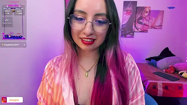 Julieta cott online show from March 2025 05:33:01 AM