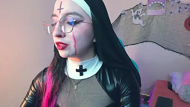 Julieta cott online show from October 2025 12:22:01 AM