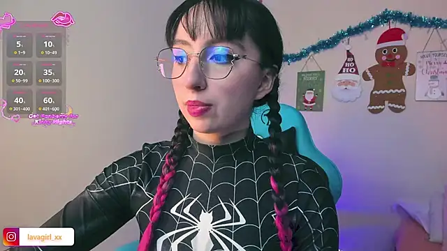 Julieta cott online show from December 2025 01:03:02 AM