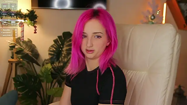 Snapshot of Selena_Lily chatting on December 2024 03:25:02 PM Selena Lily online show from December 2024 03:25:02 PM