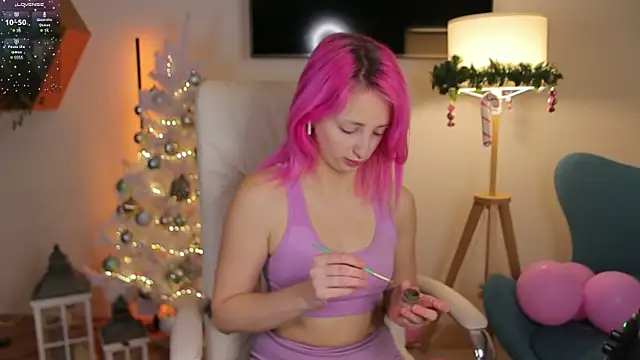 Snapshot of Selena_Lily chatting on January 2025 01:22:01 PM Selena Lily online show from January 2025 01:22:01 PM