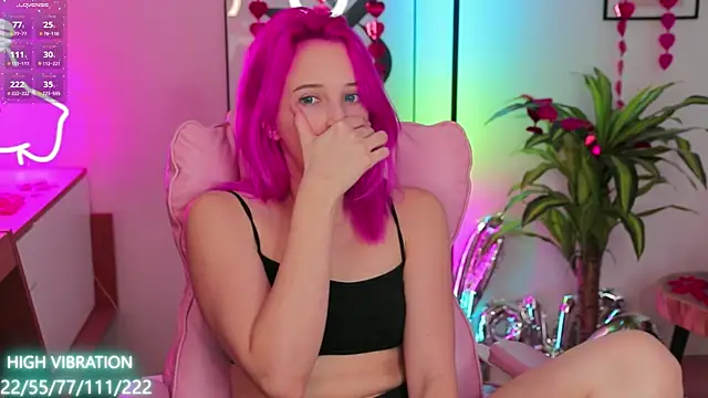 Snapshot of Selena_Lily chatting on February 2025 10:07:01 AM Selena Lily online show from February 2025 10:07:01 AM