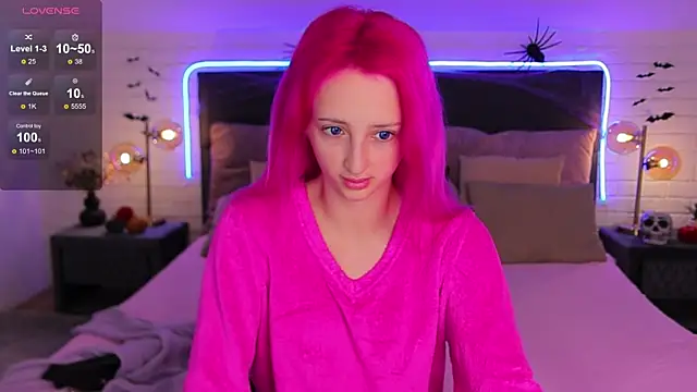 Snapshot of Selena_Lily chatting on October 2025 05:59:01 AM Selena Lily online show from October 2025 05:59:01 AM