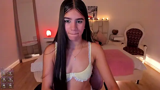 Sophia rincon online show from September 2025 07:14:02 PM