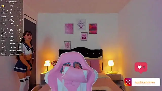 Snapshot of Sophia_rincon chatting on March 2026 07:31:01 PM Sophia rincon online show from March 2026 07:31:01 PM