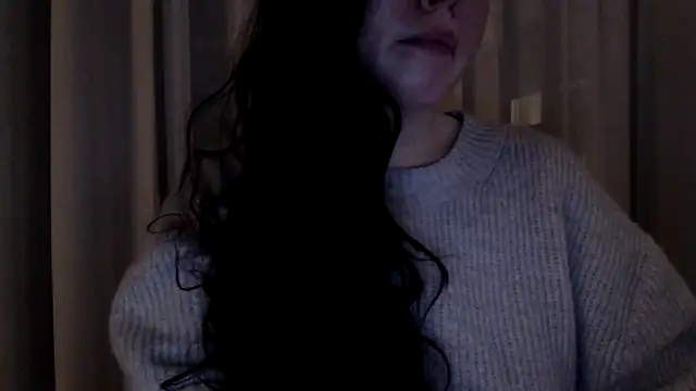 Sandysecret online show from February 2025 08:18:01 PM