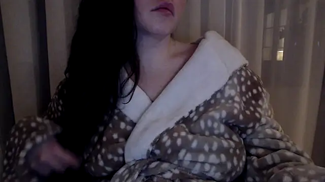 Sandysecret online show from February 2025 08:41:01 PM