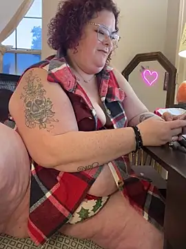 Snapshot of MsStrawbooty chatting on December 2024 07:50:02 PM MsStrawbooty online show from December 2024 07:50:02 PM