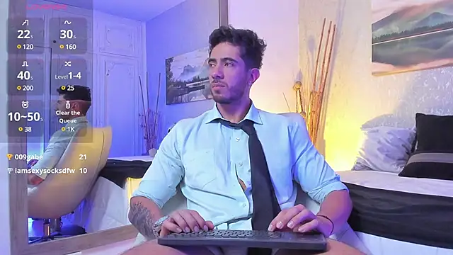 Nate franco online show from January 2025 06:33:01 AM