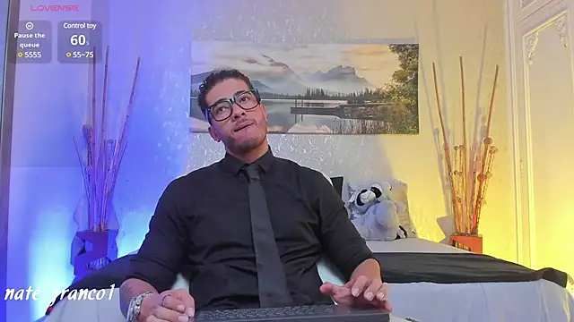 Nate franco online show from January 2025 02:55:01 AM