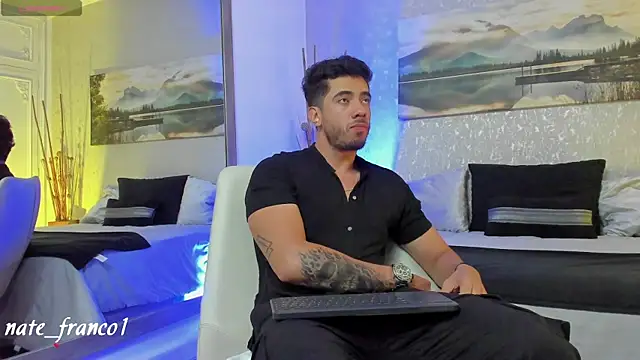 Nate franco online show from February 2025 03:31:01 AM