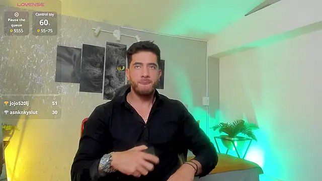 Nate franco online show from February 2025 09:32:02 AM