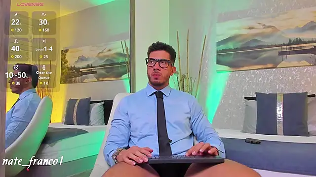 Nate franco online show from March 2025 04:05:02 AM