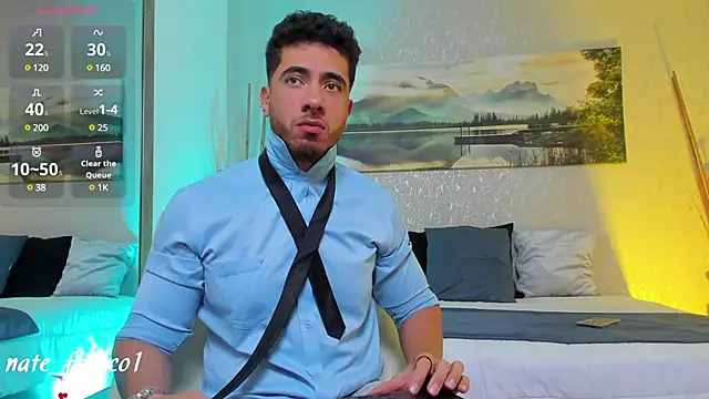 Nate franco online show from March 2025 04:13:01 AM