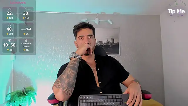 Nate franco online show from October 2025 06:36:02 AM