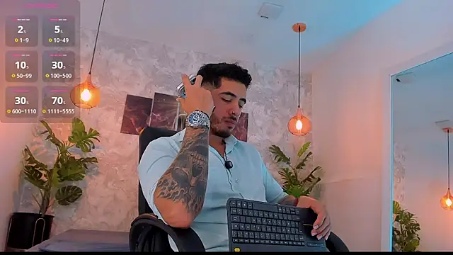 Nate franco online show from June 2026 04:10:02 AM