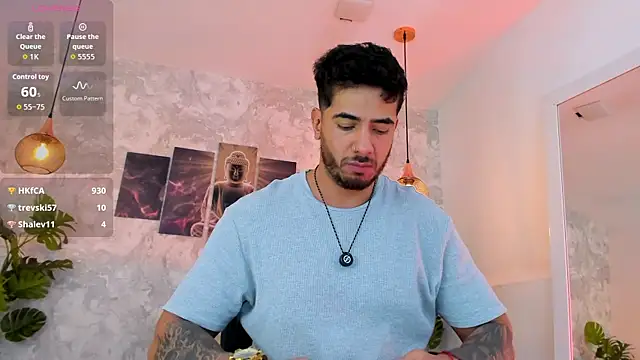 Nate franco online show from July 2026 03:45:02 AM