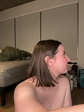 Snapshot of nerdynina chatting on January 2025 03:34:02 AM nerdynina online show from January 2025 03:34:02 AM