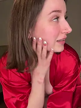 Snapshot of nerdynina chatting on February 2025 03:34:02 AM nerdynina online show from February 2025 03:34:02 AM
