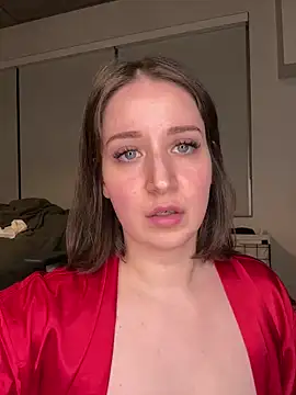 Snapshot of nerdynina chatting on February 2025 02:49:01 AM nerdynina online show from February 2025 02:49:01 AM