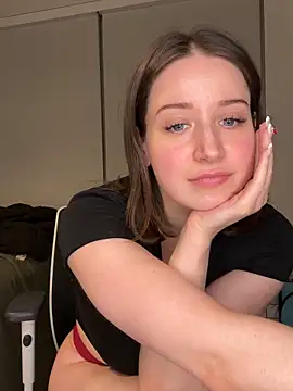 Snapshot of nerdynina chatting on February 2025 12:30:01 AM nerdynina online show from February 2025 12:30:01 AM