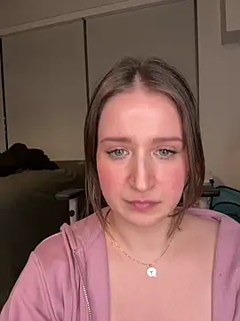 Snapshot of nerdynina chatting on February 2025 03:23:01 AM nerdynina online show from February 2025 03:23:01 AM