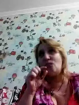 Forest-Lady online show from March 2025 05:00:02 PM