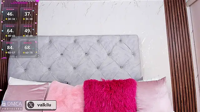 valkilu11 online show from February 2025 11:58:01 PM