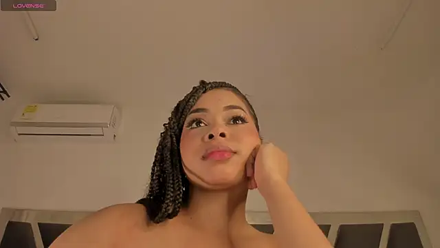 Samanntha Rose online show from October 2025 12:50:01 PM