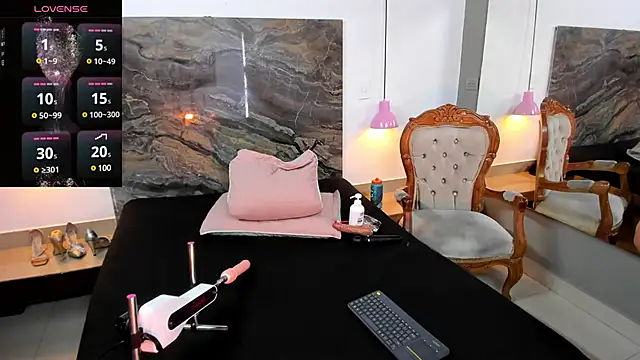 Alisson zambrano online show from March 2025 08:19:01 PM