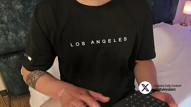 kataleyandliam online show from February 2025 10:34:02 PM