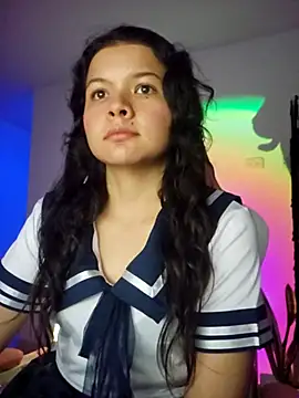 Snapshot of azumiichan chatting on February 2025 04:09:02 AM azumiichan online show from February 2025 04:09:02 AM