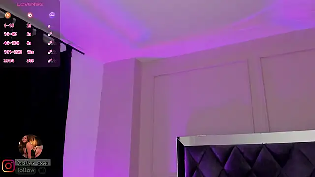 keitlynsoto online show from January 2025 10:33:02 AM