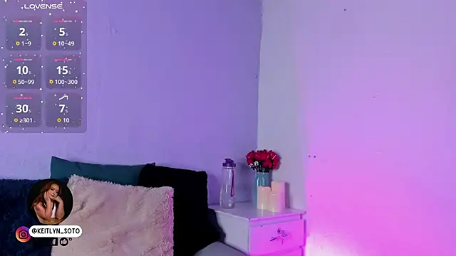 keitlynsoto online show from April 2026 11:36:02 AM