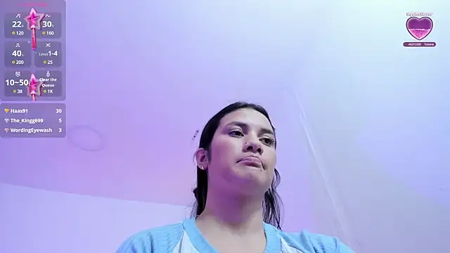 Snapshot of Chiara_tay chatting on January 2025 05:53:01 AM Chiara tay online show from January 2025 05:53:01 AM