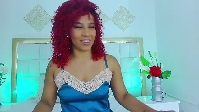 RubyRossel online show from January 2025 07:42:01 PM